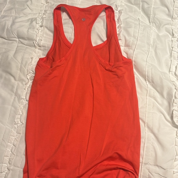 Lululemon Racerback Tank - Picture 2 of 2